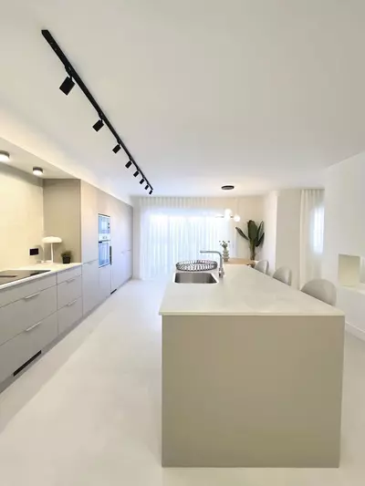 Ground Floor Apartment in Nueva Andalucía