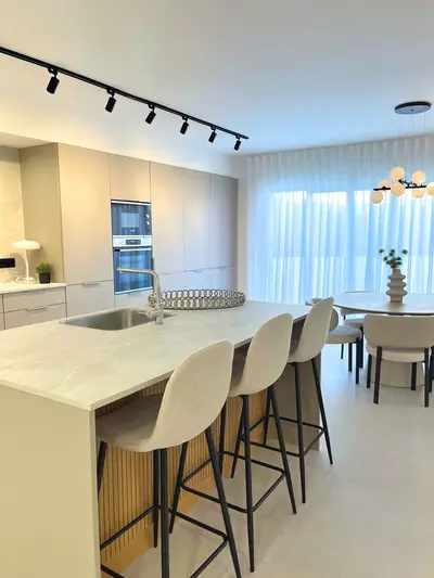 Ground Floor Apartment in Nueva Andalucía