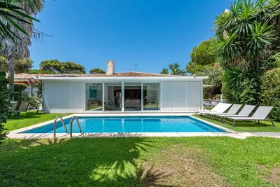 Semi-Detached House in Los Monteros