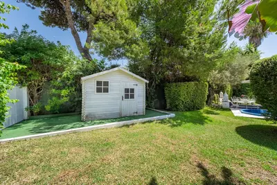 Semi-Detached House in Los Monteros