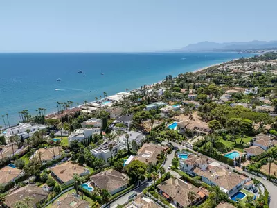 Semi-Detached House in Los Monteros