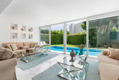 Semi-Detached House in Los Monteros