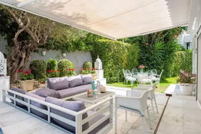 Semi-Detached House in Los Monteros