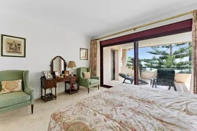 Middle Floor Apartment in Costalita