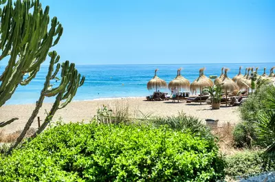 Middle Floor Apartment in Costalita