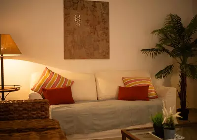 Middle Floor Apartment in Cancelada