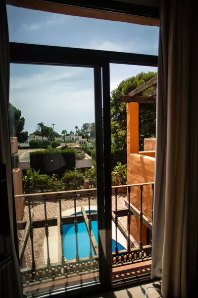 Middle Floor Apartment in Cancelada