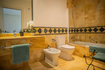 Middle Floor Apartment in Cancelada