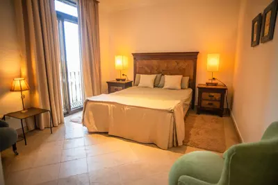 Middle Floor Apartment in Cancelada
