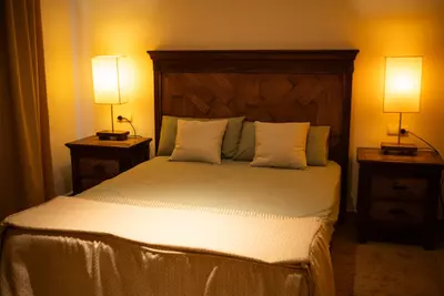 Middle Floor Apartment in Cancelada