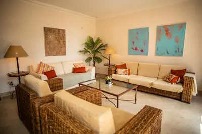 Middle Floor Apartment in Cancelada