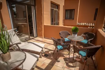Middle Floor Apartment in Cancelada