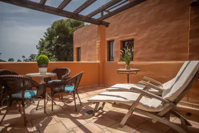 Middle Floor Apartment in Cancelada