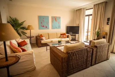 Middle Floor Apartment in Cancelada