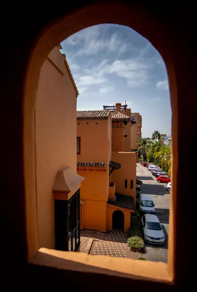 Middle Floor Apartment in Cancelada