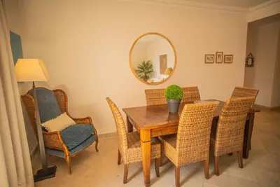 Middle Floor Apartment in Cancelada