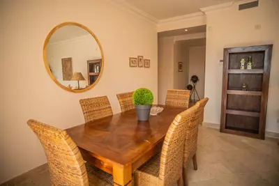 Middle Floor Apartment in Cancelada