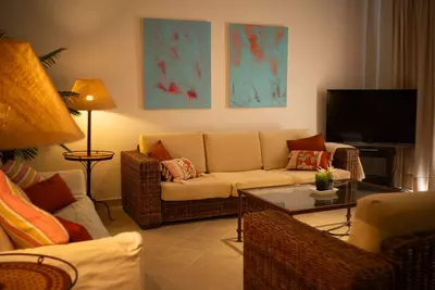 Middle Floor Apartment in Cancelada