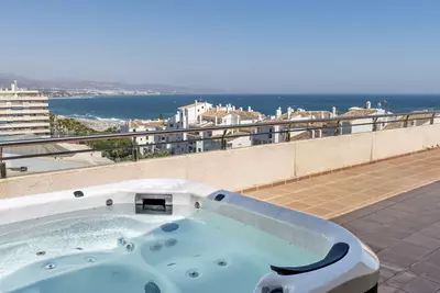 Penthouse in Puerto Banús