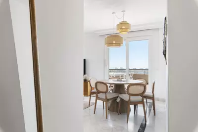 Penthouse in Puerto Banús