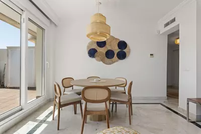 Penthouse in Puerto Banús
