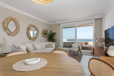 Penthouse in Puerto Banús