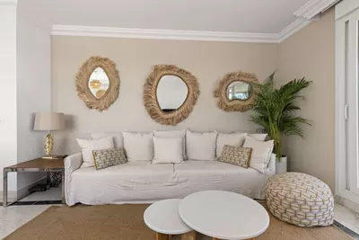Penthouse in Puerto Banús