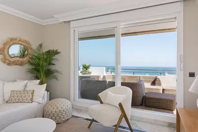 Penthouse in Puerto Banús