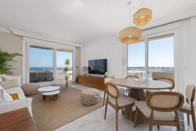 Penthouse in Puerto Banús