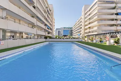 Penthouse in Puerto Banús