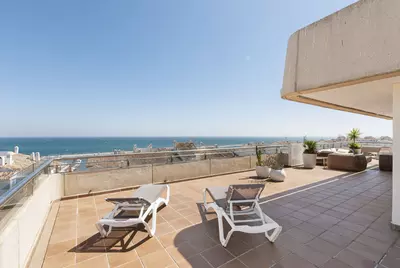Penthouse in Puerto Banús