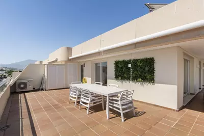 Penthouse in Puerto Banús