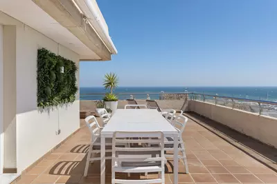 Penthouse in Puerto Banús