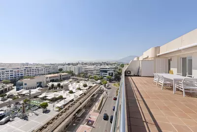 Penthouse in Puerto Banús
