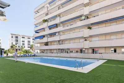 Penthouse in Puerto Banús
