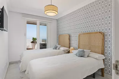 Penthouse in Puerto Banús