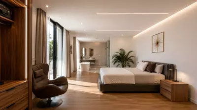 Detached Villa in El Paraiso
