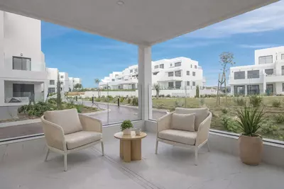 Ground Floor Apartment in Casares