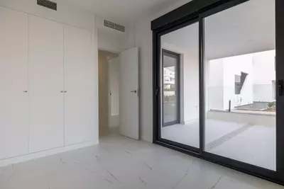 Ground Floor Apartment in Casares