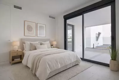 Ground Floor Apartment in Casares