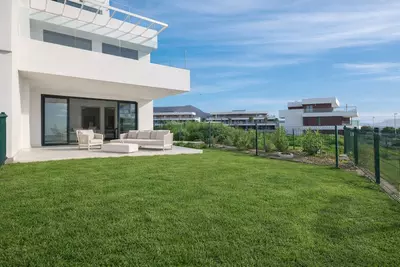 Ground Floor Apartment in Casares