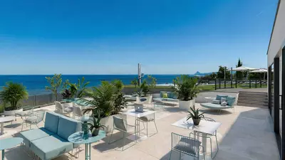 Ground Floor Apartment in Casares