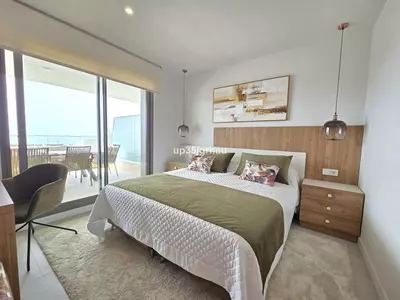 Middle Floor Apartment in Selwo