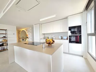 Middle Floor Apartment in Selwo