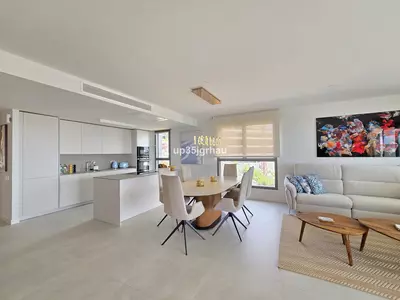 Middle Floor Apartment in Selwo