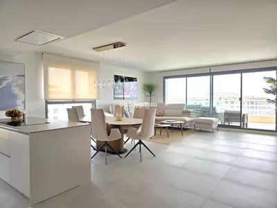 Middle Floor Apartment in Selwo