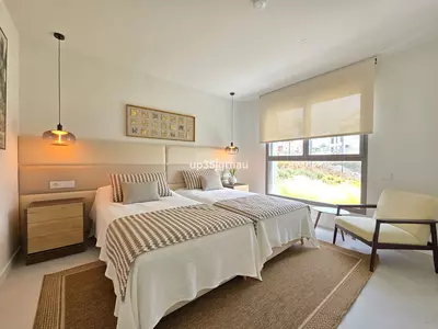 Middle Floor Apartment in Selwo