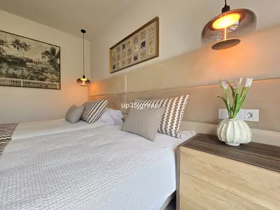 Middle Floor Apartment in Selwo