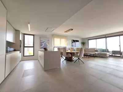 Middle Floor Apartment in Selwo