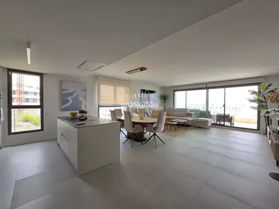Middle Floor Apartment in Selwo